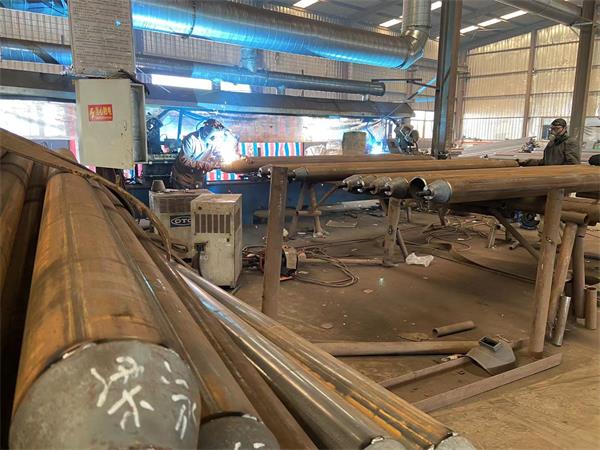 佳木斯体育馆网架加工