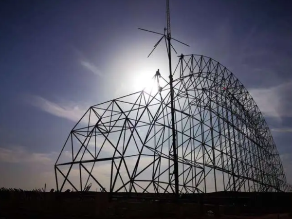 佳木斯选择徐州网架公司必看!细节影响成果质量