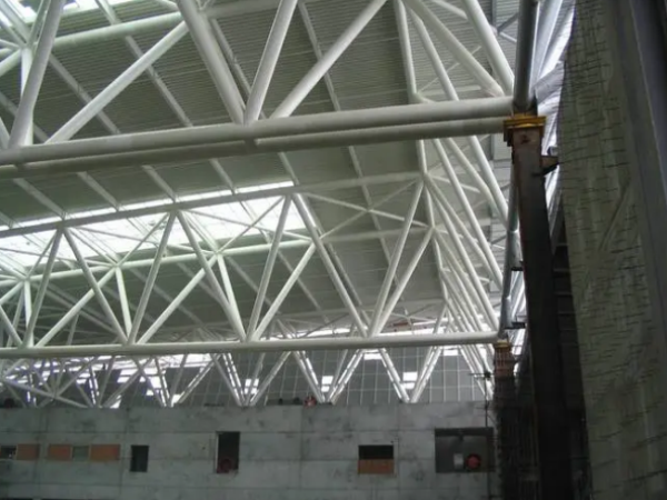 佳木斯管桁架加工的定制内容