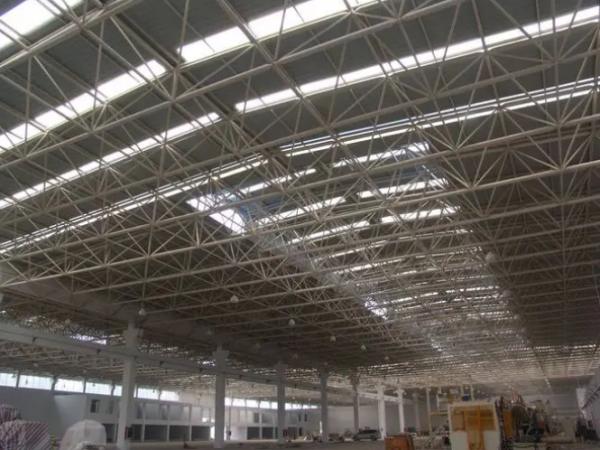 佳木斯网架加工的流程分享