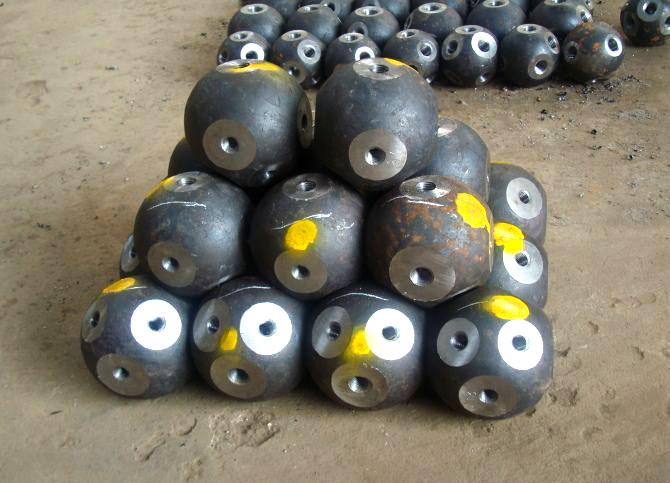 佳木斯网架螺栓球