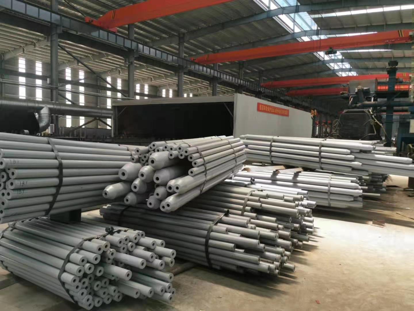 佳木斯成品杆件