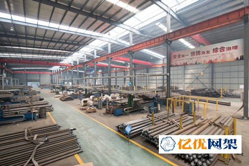 佳木斯网架焊接车间