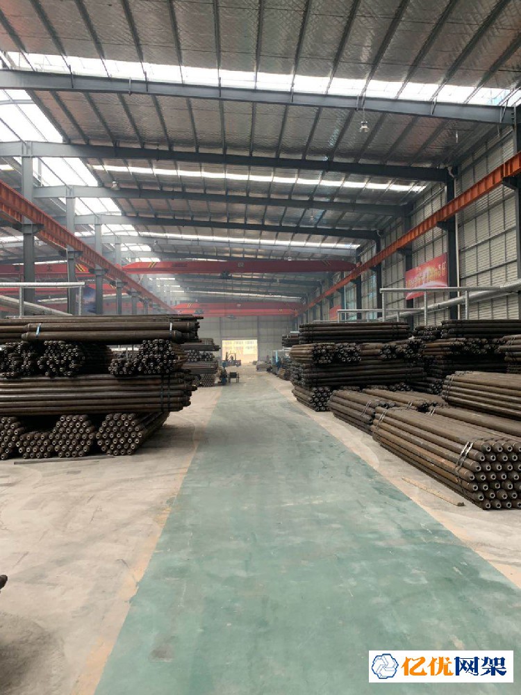 佳木斯网架配件加工车间